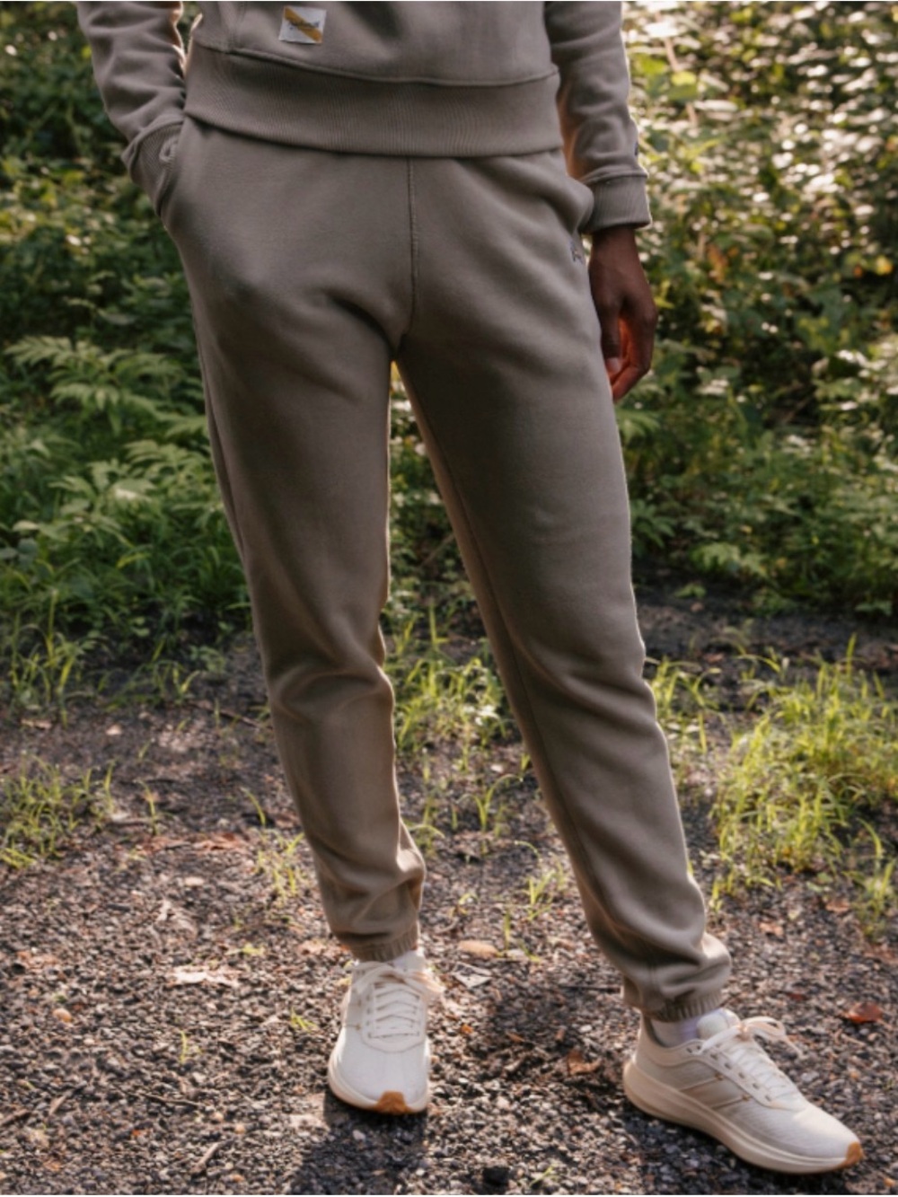 Tracksmith Track House Olive Green Women's Jogger Pants